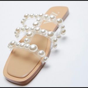 Vinyl Pearl Slides